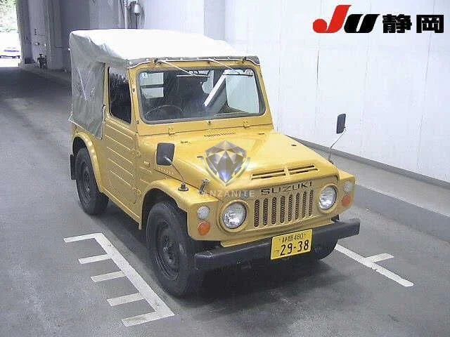 1979 Suzuki Jimny