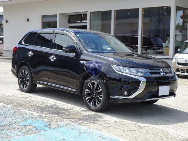 2016 Mitsubishi Outlander