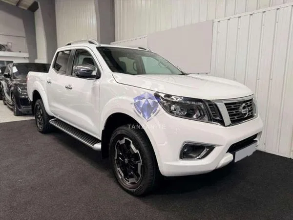 2021 Nissan Navara