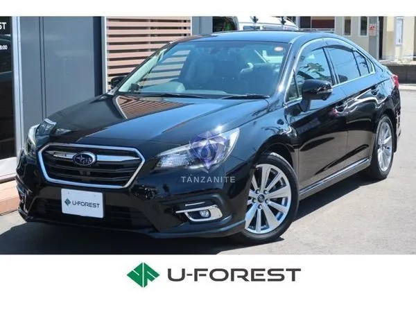 2017 Subaru Legacy B4