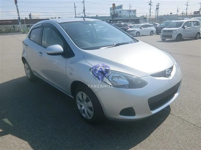 2010 Mazda Demio