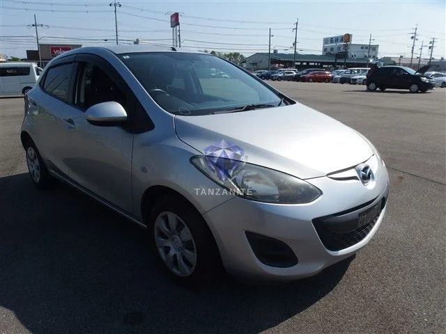 2012 Mazda Demio