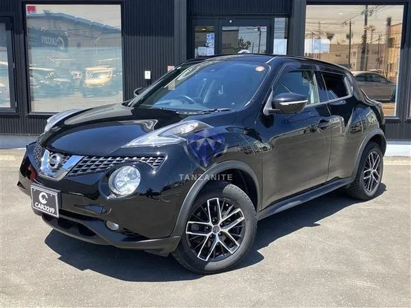 2016 Nissan Juke