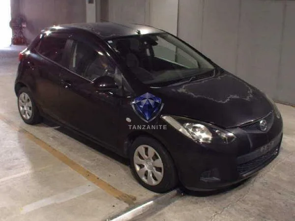 2008 Mazda Demio