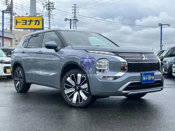 2024 Mitsubishi Outlander PHEV