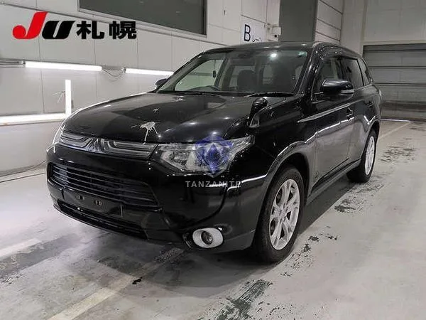 2013 Mitsubishi Outlander
