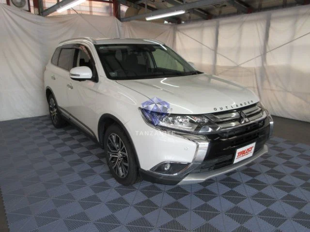 2018 Mitsubishi Outlander