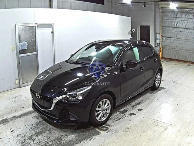 2016 Mazda Demio