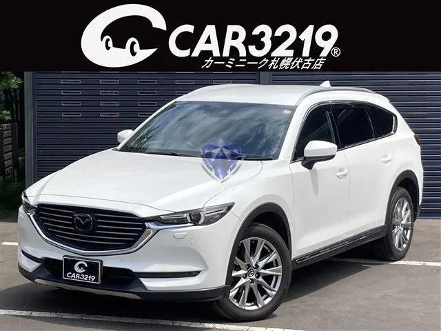2017 Mazda CX8