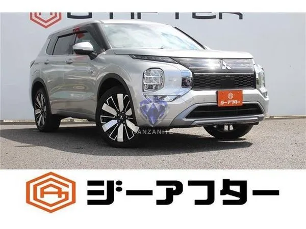 2024 Mitsubishi Outlander PHEV
