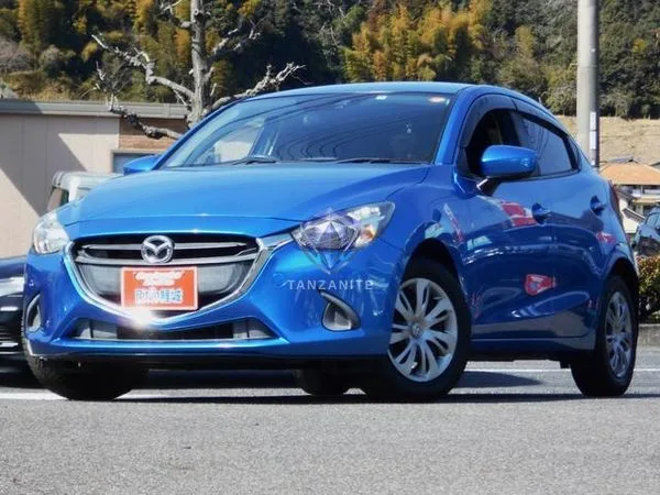 2016 Mazda Demio