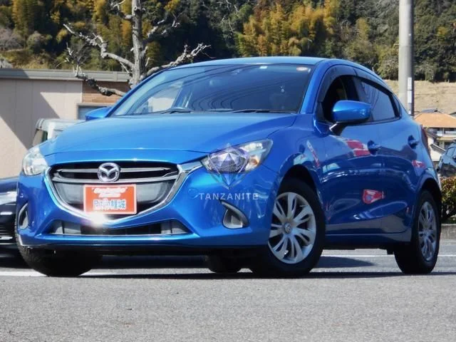 2016 Mazda Demio