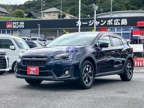 2018 Subaru XV