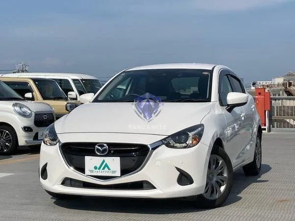 2018 Mazda Demio