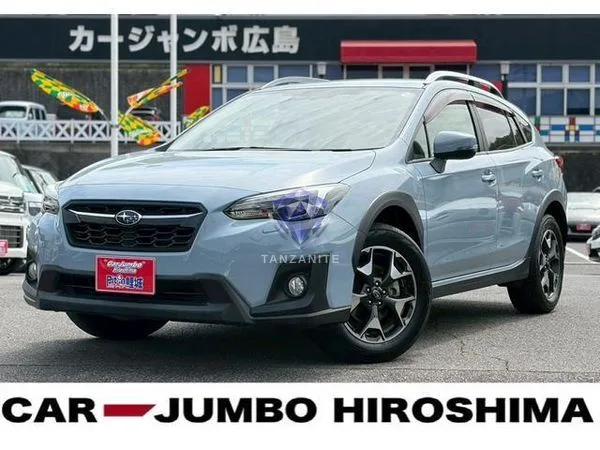 2017 Subaru XV