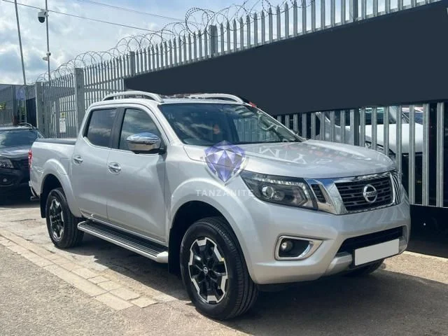 2020 Nissan Navara