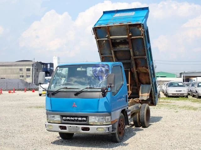2001 Mitsubishi Canter Truck
