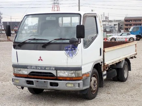 1996 Mitsubishi Canter Truck