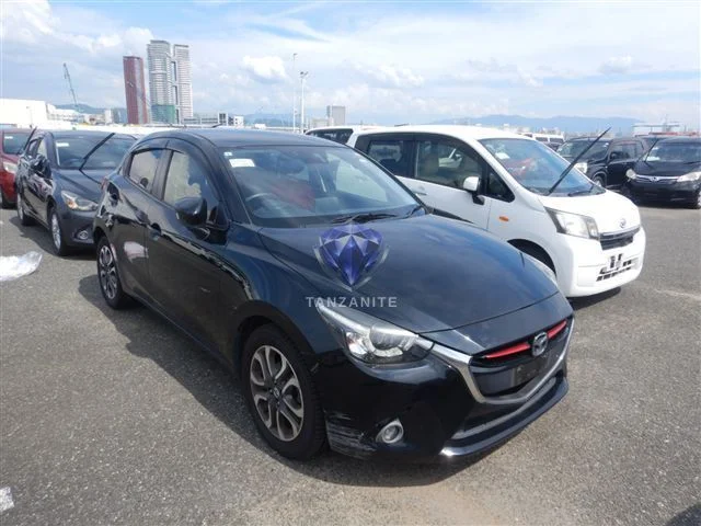 2015 Mazda Demio