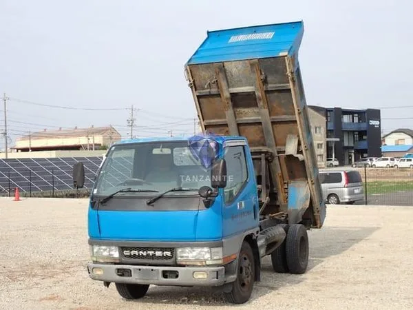 2000 Mitsubishi Canter Truck