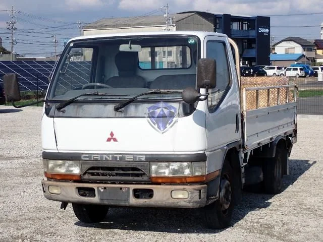 1996 Mitsubishi Canter Truck