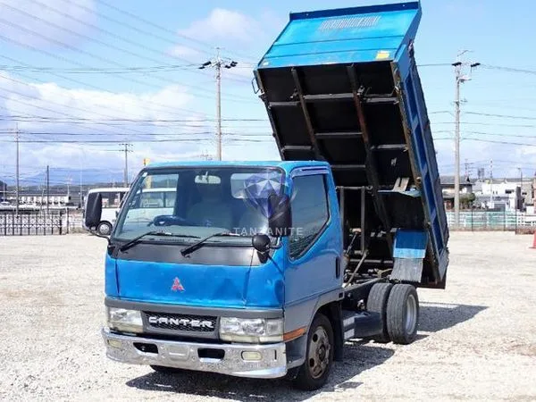 2002 Mitsubishi Canter Truck