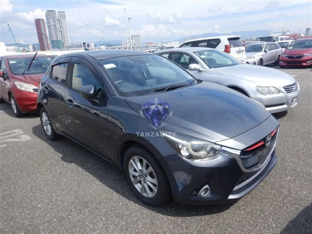2015 Mazda Demio