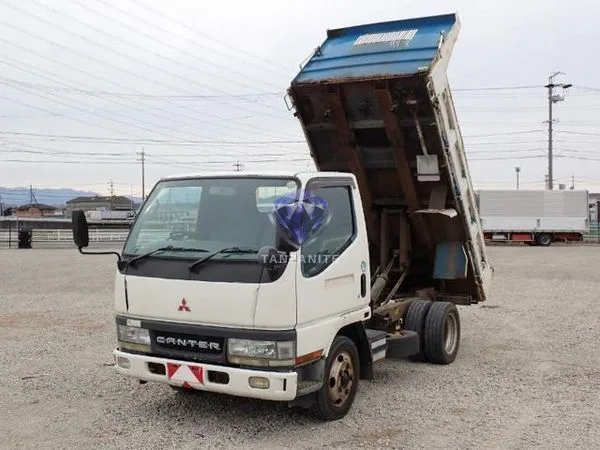 2002 Mitsubishi Canter Truck