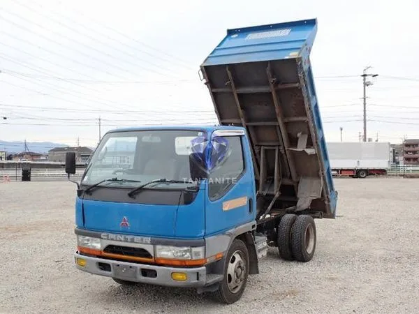 1993 Mitsubishi Canter Truck
