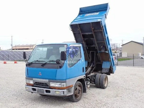 1996 Mitsubishi Canter Truck
