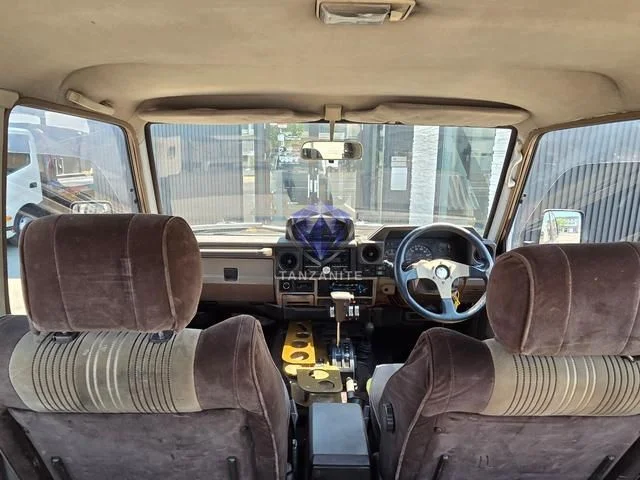 1991 Toyota Land Cruiser Prado