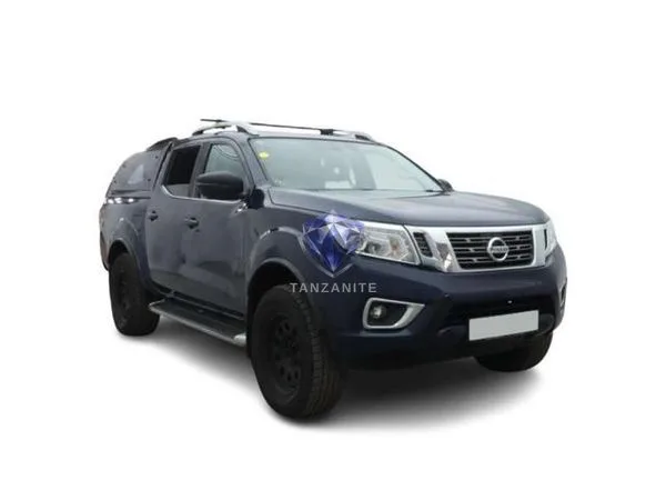 2018 Nissan Navara