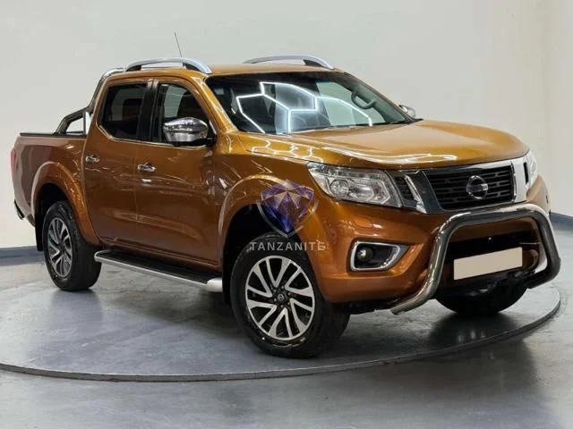 2017 Nissan Navara