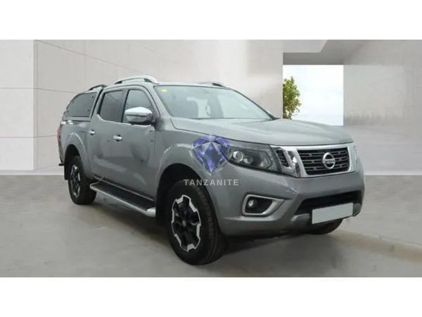 2019 Nissan Navara