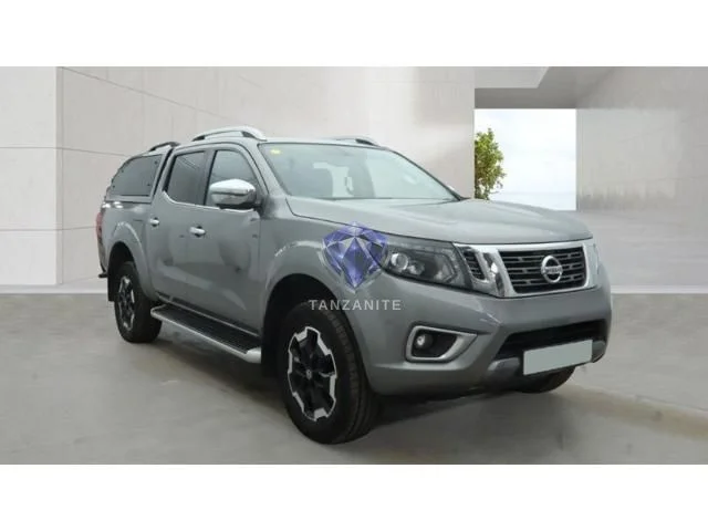 2019 Nissan Navara