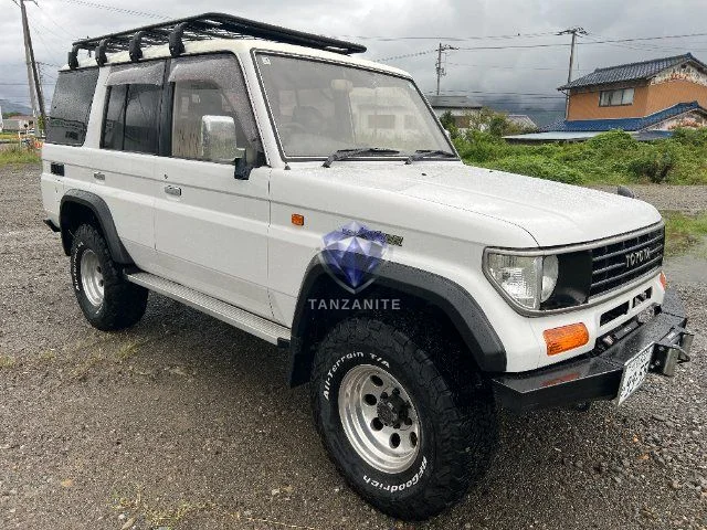 1995 Toyota Land Cruiser Prado