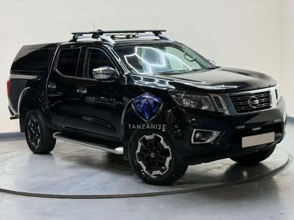 2021 Nissan Navara