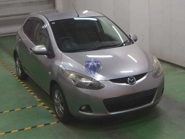 2011 Mazda Demio