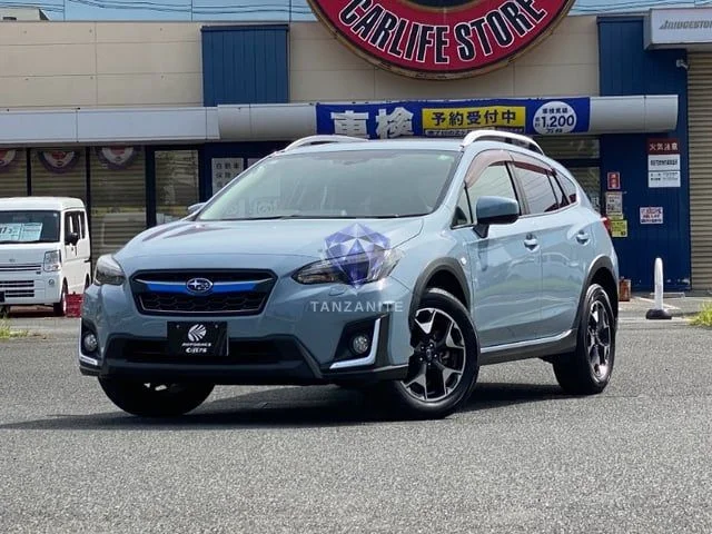 2017 Subaru XV
