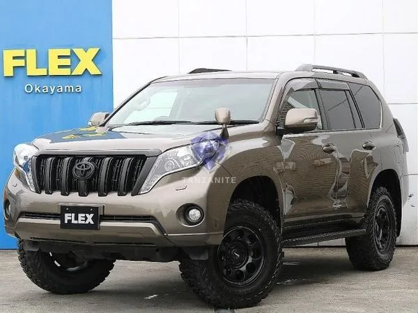 2017 Toyota Land Cruiser Prado