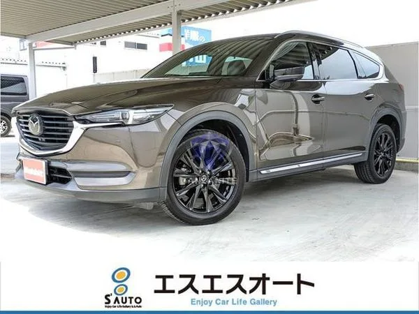 2021 Mazda CX8