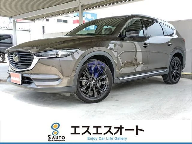 2021 Mazda CX8