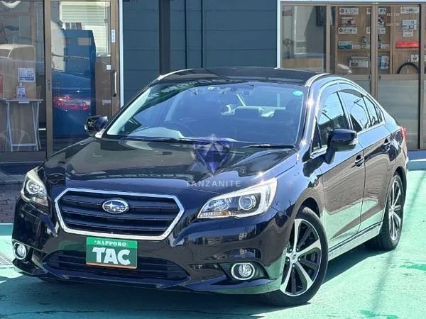 2014 Subaru Legacy B4