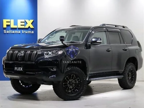 2021 Toyota Land Cruiser Prado