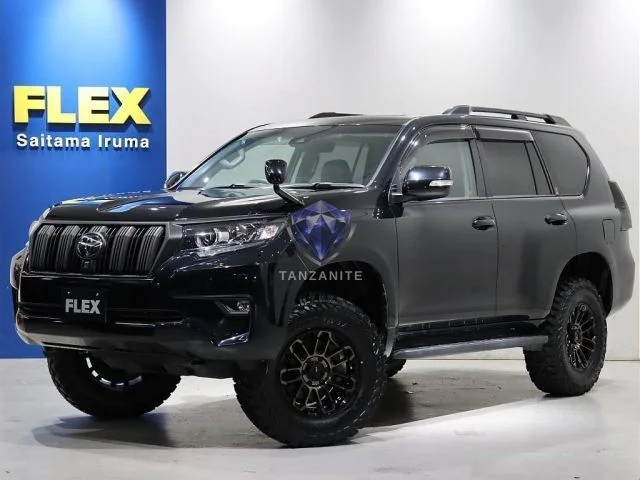 2021 Toyota Land Cruiser Prado