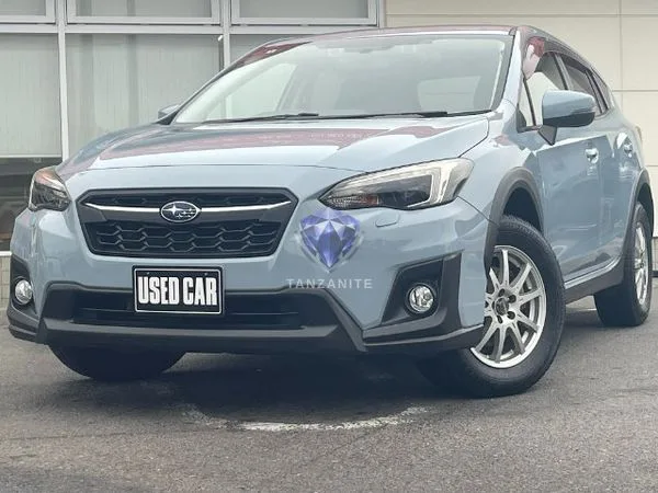 2017 Subaru XV