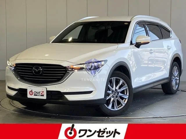 2019 Mazda CX8
