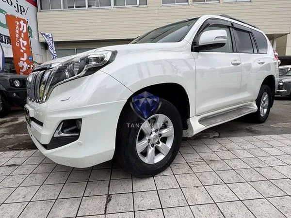 2015 Toyota Land Cruiser Prado
