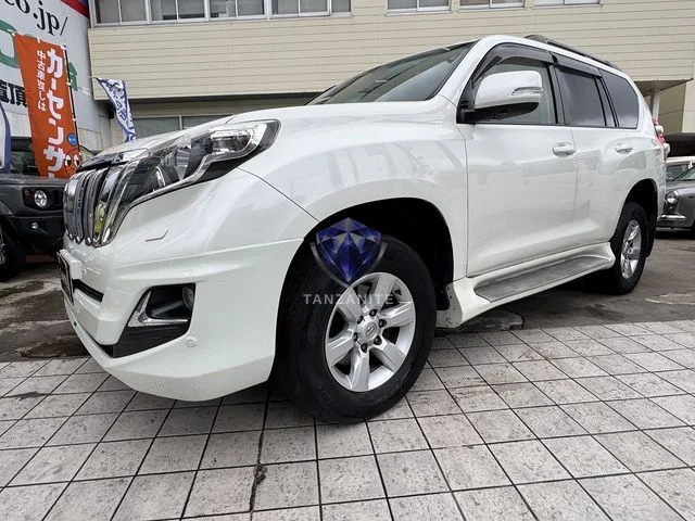 2015 Toyota Land Cruiser Prado