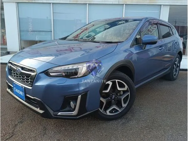 2018 Subaru XV